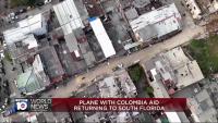 South Florida crew delivers supplies to Colombia after deadly earthquake