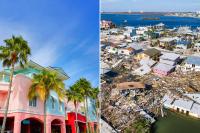 Florida’s historic rainbow beach cottages torn apart by Hurricane Ian in 2022 now being rebuilt as multimillion-dollar homes