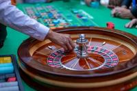 Gaming tax revenue rises 9.3% through July