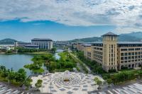 RMB18 billion Macau-Hengqin University Town set for first-phase opening this month