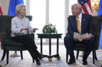 US Tells EU ‘Now It’s Time to Deliver’ on Trade Commitments