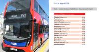 Bus service to Bournemouth Airport launching next week
