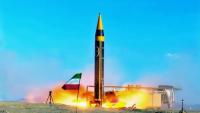 ‘Maximum Destructive Impact’: Iran’s Khorramshahr-4 Medium-Range Ballistic Missile Can Attack the US Military from 1,242 Miles Away