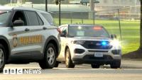 Multiple suspects at large after five shot at Virginia State University, police say