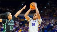 Two LSU women's basketball stars named to Unrivaled class of 2026