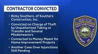 Home contractor convicted of theft, Consumer Protection Act violations