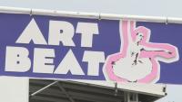Art Beat returns to downtown South Bend with artists, booths, and food trucks
