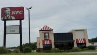 Kentucky Fried Chicken in Salem has closed