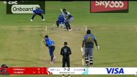 St Lucia Kings Climb To CPL Summit After Rain-Affected Thriller