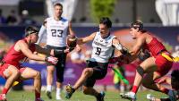 Flag football is key to the NFL's plans to further global reach