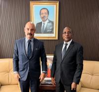 Cameroon, Turkey move to strengthen heal...