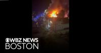20 residents displaced after fire breaks out in Manchester, New Hampshire