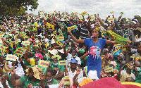 Letters: Zanu PF should stop bleating about sanctions