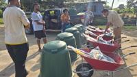 FRIEND Fiji turns to food, clean energy and livelihoods to support communities