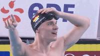 ‘Greatest swim in history’ as German teen shatters world record