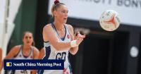 ‘Hong Kong changed my life’: netball star’s journey from South Africa to city team
