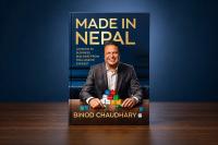 Book review: What Binod Chaudhary’s memoir says about making it in Nepal