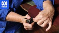 The bush artisan saving craftmanship one stockwhip at a time
