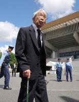 98-Yr-Old Calls for Remembering 3.1 M. Japanese Lives Lost in War
