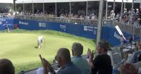 The Boise Open creates a unique fan experience for spectators