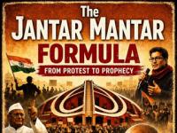 Opinion : The Jantar Mantar Formula