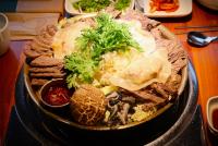 Geuni Sikdang offers a taste of North Korea in Cheonan
