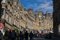 International travel demand surges for Edinburgh Fringe 2026
