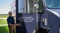 Veterans stay connected to care following Mississippi tornadoes