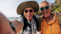 Over 50's regret not travelling enough - with New Zealand top of bucket list