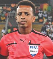 “This lWas My World Cup ”: Denied The World Cup, Handed History — Somali Referee, Omar Artan’s Salzburg Night Completes A Remarkable Journey from Miami to UEFA Super Cup