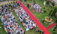Over 1200 members join celebration of Independence Day in Kenya