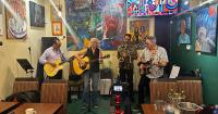 Stewart Rubin: Art, music and community come alive at Shaika Café