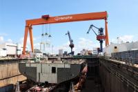 Trump Lets Foreign Shipbuilders Build 2 U.S. Warships at Home