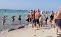 Bernie Butler Swim Meet Held in Grand Bahama