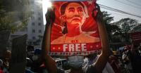 Free Myanmar’s political prisoners