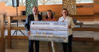 DelBene delivers $5M ceremonial check to Snohomish County Food & Farming Center