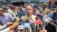 Using I-Day platform for politics irresponsible: LOP Sharma