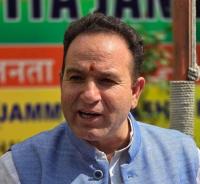 Omar politicising Independence Day: Sharma