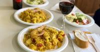 The Spanish Australian Club’s monthly food market day is one of Canberra’s most charming ways to spend a Sunday