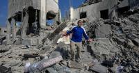 Iran claims Qatar holding pilots, Israeli strikes kill 11 in Lebanon