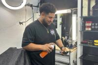 Central Point barbershop will help students go ‘Back to School Fresh’