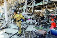 Ukraine says it hit Russian rocket centre linked to Starlink