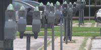 Iowa City parking lots switch to mobile-only payment