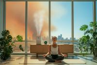 Air Quality Expert Advises Daily Monitoring, Indoor Precautions to Limit Pollution Exposure