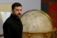 Zelensky Signals More Deep Strikes as Ukraine ‘Blocks Off Russia’s South’
