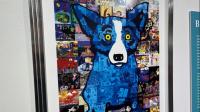 Blue Dog returns to Baton Rouge with new exhibit at the Louisiana Art & Science Museum