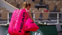 Maja Chwalinska wins first WTA match since Roland Garros in Cincinnati