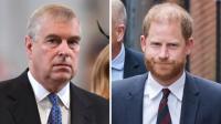 The Royal Loophole That Could Put Andrew in Front of Harry in the Line of Succession Exposed as ‘Frail’ Charles’ Health Continues to Decline