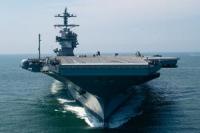 HII’s Newport News Shipbuilding Completes Successful Acceptance Sea Trials of John F. Kennedy (CVN 79)