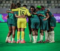 South Africa End Super Falcons’ Historic World Cup Run
